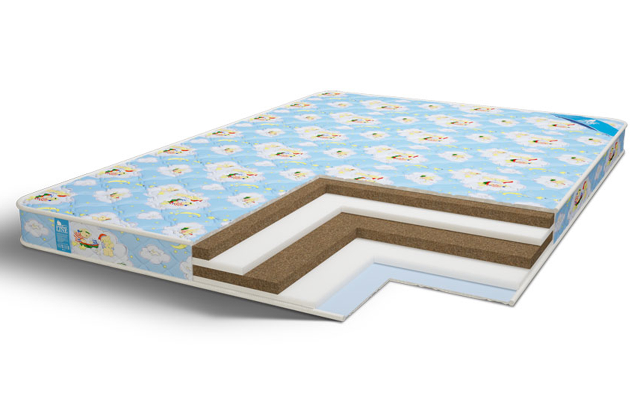 детский матрас Comfort Line Baby Eco Puff mini 1 Comfort Line Baby Eco Puff mini