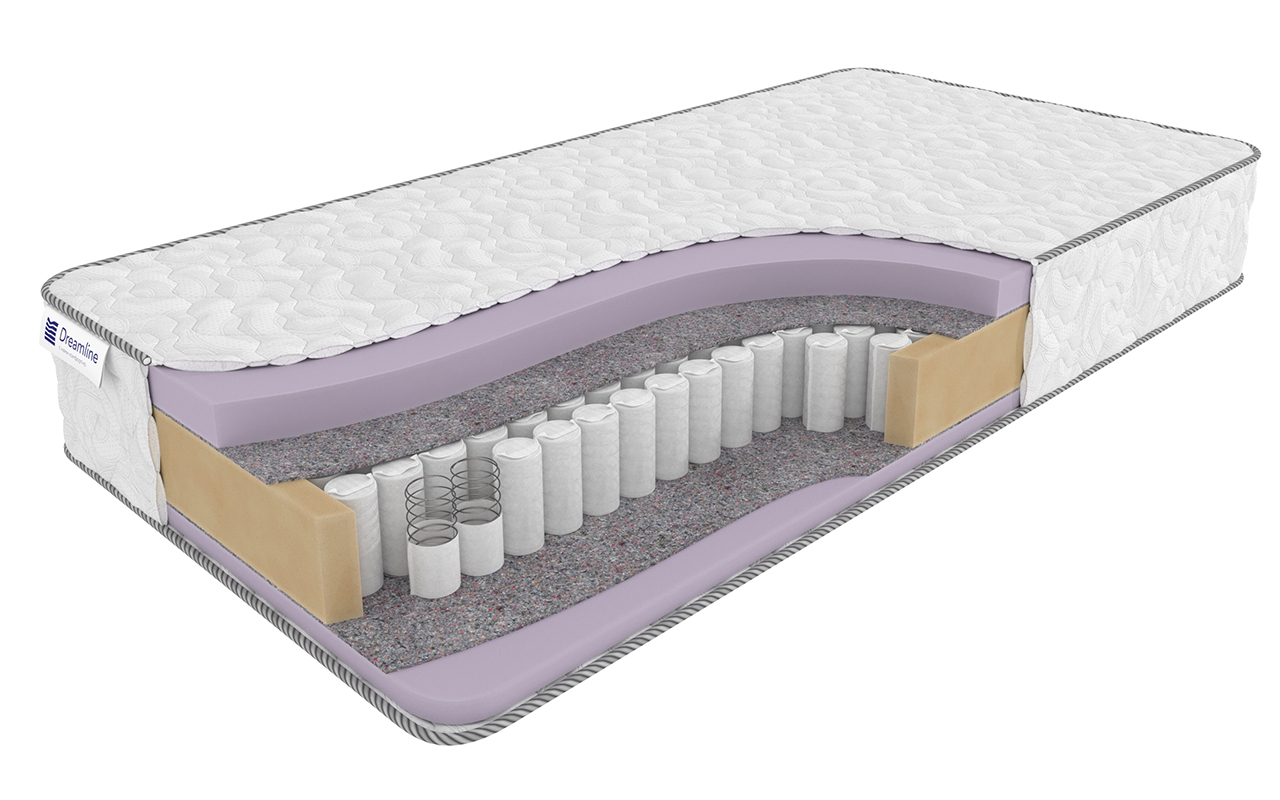 DreamLine Sky-high Hovor Middle TFK