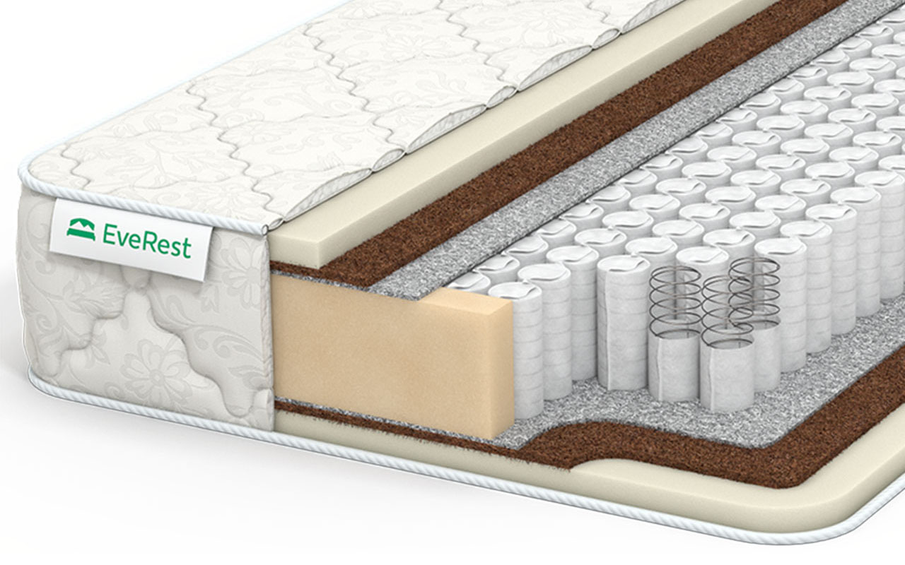 Эверест Мидл Рестфом Хард TFK фото 2