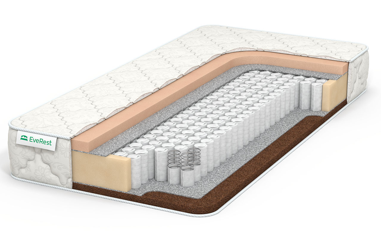 Everest Ту-Вэй Кокос мемори TFK