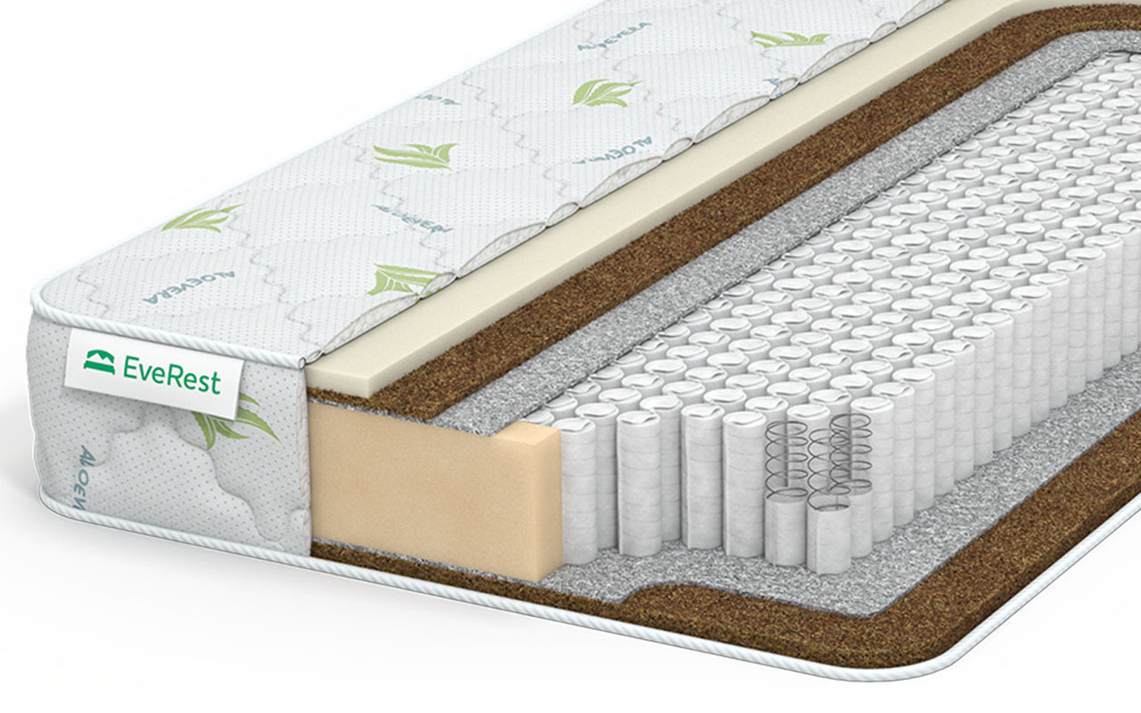 Эверест Ту-Вэй Рестфом бикокос S1000 фото 2