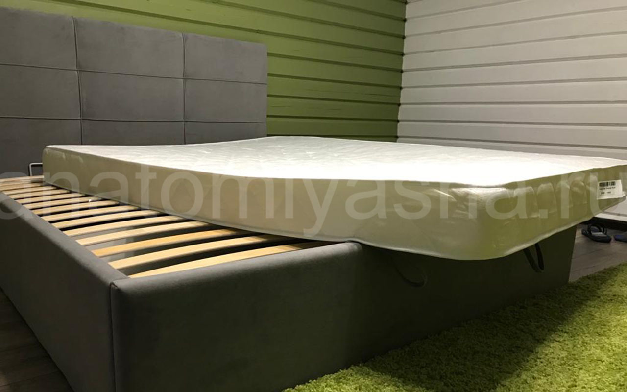 отзыв о Матрас Sontery by Askona Trend Roll