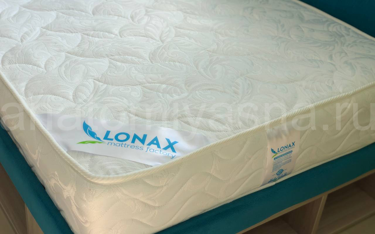 отзыв о Матрас Lonax Ассорти Hollo Cocos S1000 фото 8